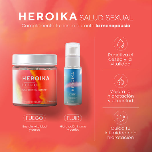 Fuego 60 Cápsulas