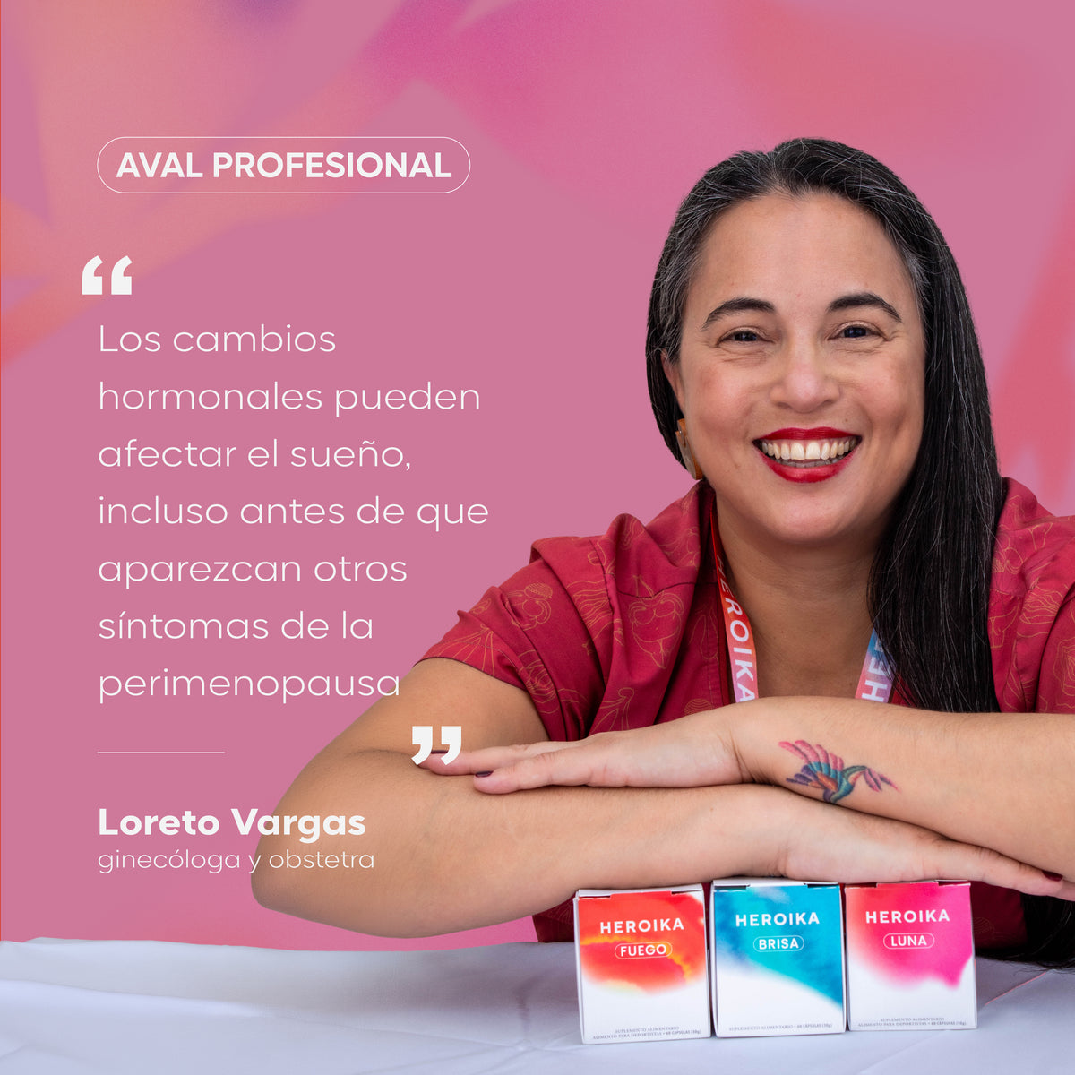 Luna 60 Cápsulas