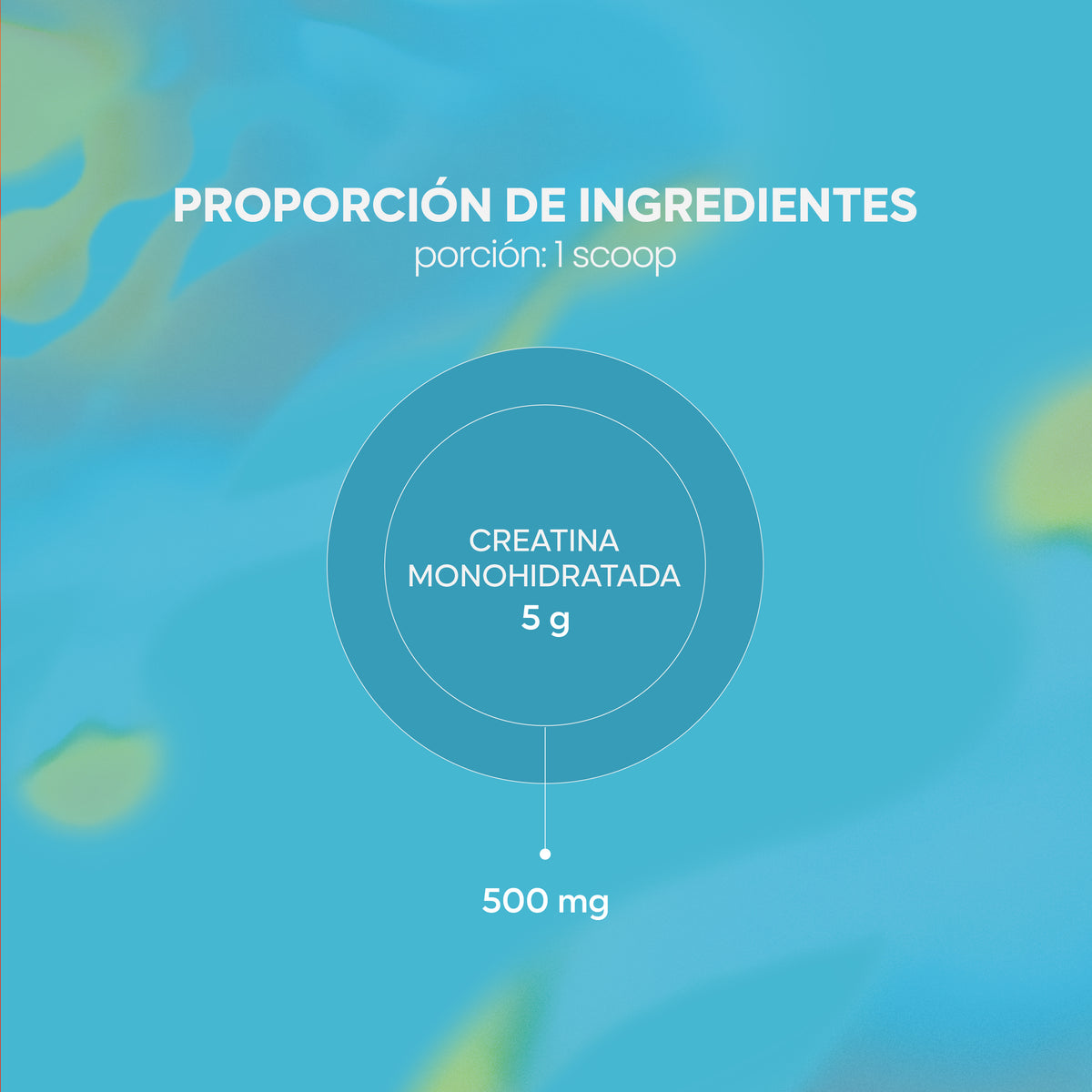 Creatina 300 Gramos Creavitalis®