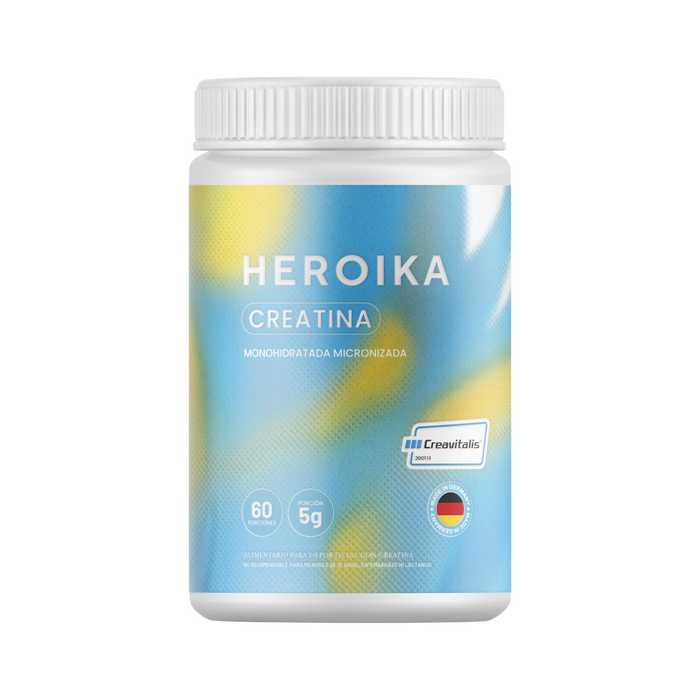 Creatina 300 Gramos Creavitalis®