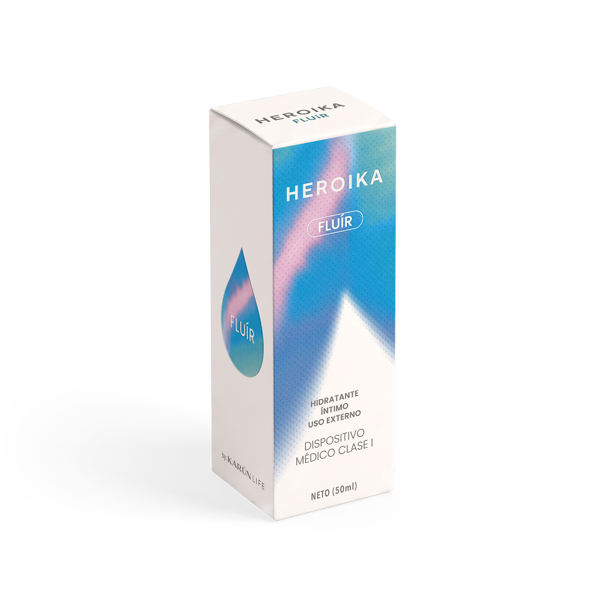 Fluír - Hidratante
